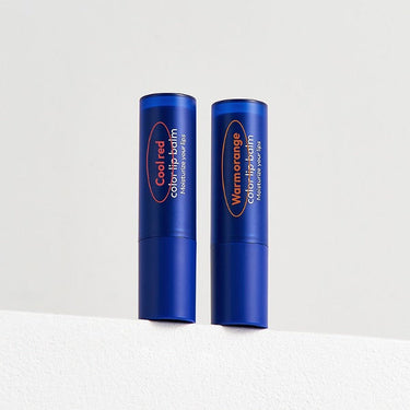 DASHU DASHUMANS Color Change Lip Balm 4g [2 Colors] - CUTIPOP