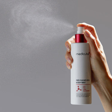 medicube Red Clear Cica Body Mist 200ml