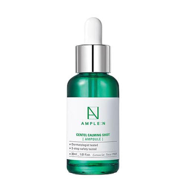 AMPLE:N Centel Calming Shot Ampoule 30ml - CUTIPOP