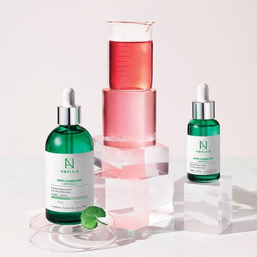 AMPLE:N Centel Calming Shot Ampoule 30ml - CUTIPOP