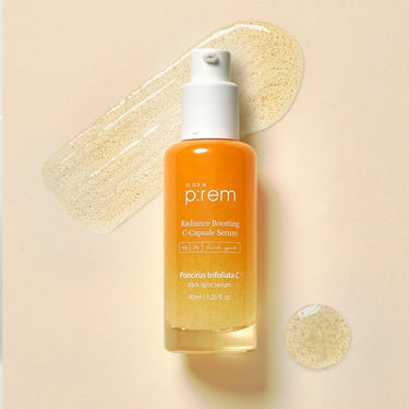 makeprem Radiance Boosting C-Capsule Serum 40ml - CUTIPOP