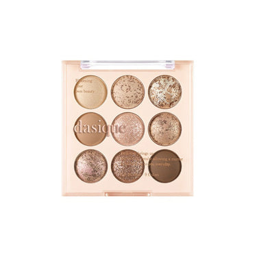 DASIQUE Shadow Palette 7g - CUTIPOP