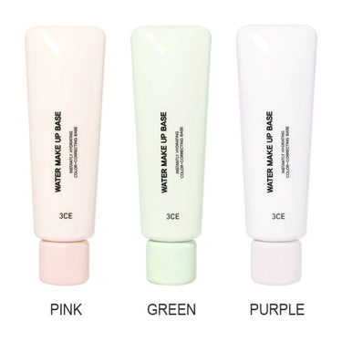 3CE Water Make Up Base 45ml