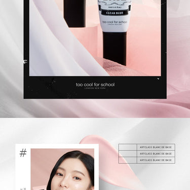 too cool for school Blanc De Base 30ml
