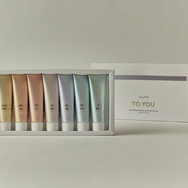 JUL7ME To You Perfume Non-Wash Hair Pack (30ml*7pcs Set) - CUTIPOP