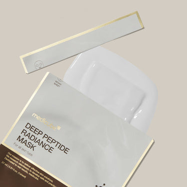 medicube Deep Peptide Radiance Mask 27ml - CUTIPOP