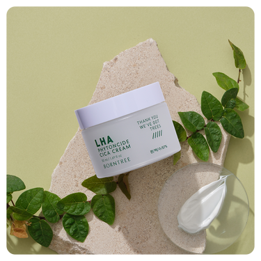 BORNTREE LHA Phytoncide Cica Cream 50ml - CUTIPOP