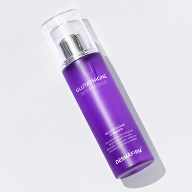 DERMAFIRM Glutathione Mist Ampoule 100ml - CUTIPOP