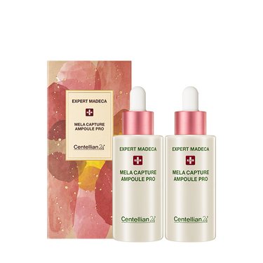 Centellian24 Expert Madeca Mela Capture Ampoule Pro - CUTIPOP