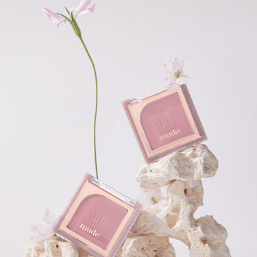 mude Flutter blusher 5g [11 Colors] - CUTIPOP
