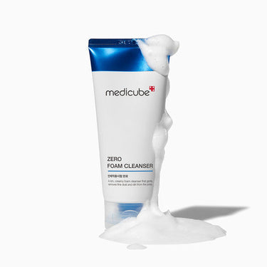 medicube Zero Foam Cleanser 120g - CUTIPOP