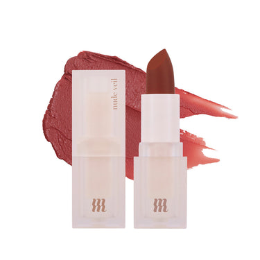 MERZY Nude Veil Lipstick 3.5g - CUTIPOP