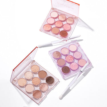 AMUSE Eye Color Palette 5.4g