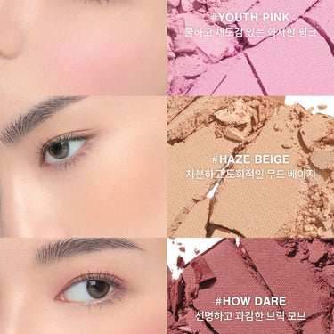 3CE New Take Face Blusher 4.5g
