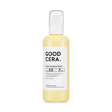 Holika Holika Good Cera Super Ceramide Toner 180ml - CUTIPOP