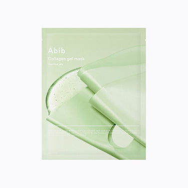 Abib Collagen Gel Mask Sheet #Heartleaf 35g