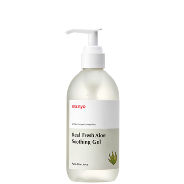 ma:nyo Aloe soothing gel 300ml - CUTIPOP