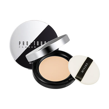 Missha Pro Touch Powder Pact 10g - CUTIPOP