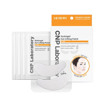 CNP Hydrogel Eye Rifting Patch 4P - CUTIPOP