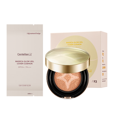 Centellian24 Madeca Glow Veil Cover Cushion 13g - CUTIPOP
