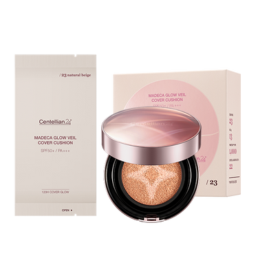 Centellian24 Madeca Glow Veil Cover Cushion 13g - CUTIPOP