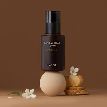 HYGGEE Natural Repair Serum (30ml/120ml) - CUTIPOP