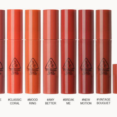 3CE Glaze Lip Tint 5g