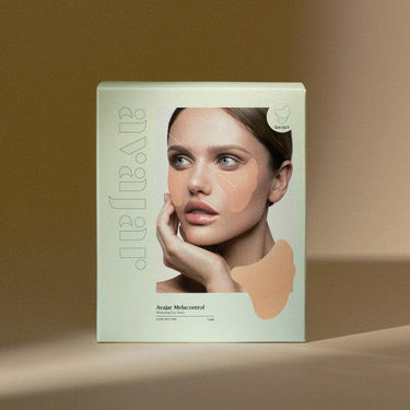 Avajar Melacontrol Whitening Eye Patch 10P [2 Size] - CUTIPOP