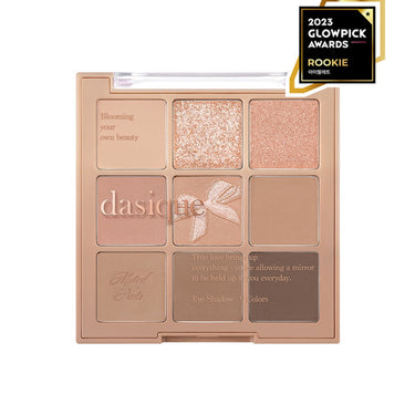DASIQUE Shadow Palette 7g - CUTIPOP