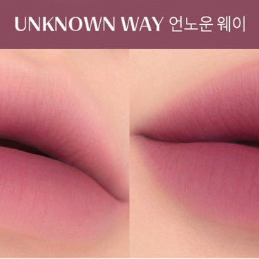 3CE Blur Matte Lipstick 4g [12 colors]