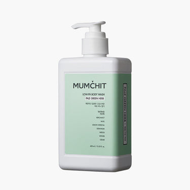 MUMCHIT Low pH Body Wash 400ml [4 Types] - CUTIPOP