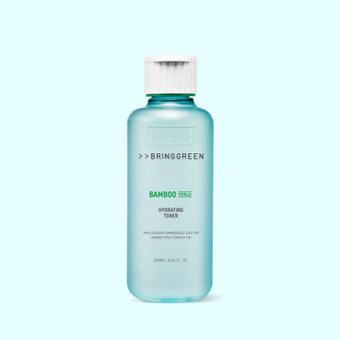 BRINGGREEN Bamboo Hyalu Hydrating Toner [250ml/500ml]