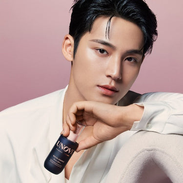 UNOVE Silk Oil Essence 70ml - CUTIPOP