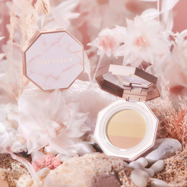 Dear Dahila Blooming Edition Sheer Light Finishing Powder 9.5g - CUTIPOP