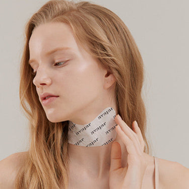 Avajar Rejuvenating Neck Wrinkle Control Mask 5g*5P - CUTIPOP