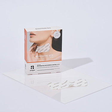 Avajar Rejuvenating Neck Wrinkle Control Mask 5g*5P - CUTIPOP