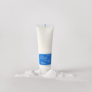 SalTherapy Scalp Scrub spa shampoo 150g - CUTIPOP