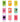 Holika Holika Pure Essence Mask 9 Type Ultra Thin 20ml*10ea