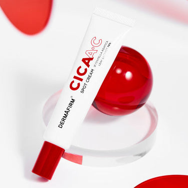 DERMAFIRM Cica AC Spot Cream 15g - CUTIPOP