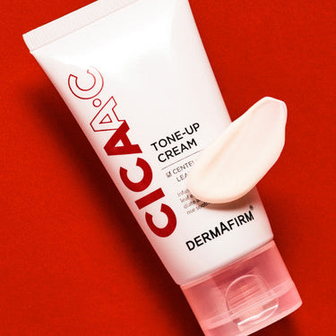 DERMAFIRM Cica AC Tone-up Cream 50ml - CUTIPOP