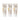 MediFlower Hypo-allergenic Grain Mild Peeling Gel 100ml 3 EA