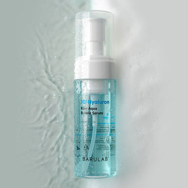 Barulab 10-Hyaluron Blue Aquq Bubble Serum 150ml - CUTIPOP