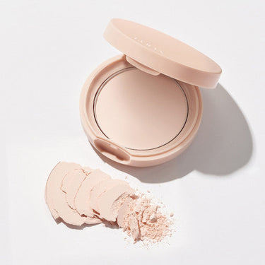 LUNA Fixer Powder Pact Beige 5.5g - CUTIPOP