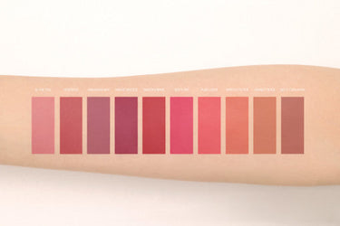 3CE Blur Matte Lipstick 4g [12 colors]