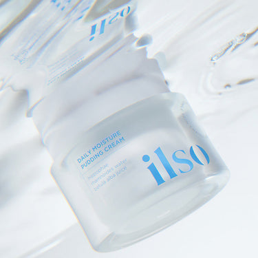 ilso Daily Moisture Pudding Cream 50ml - CUTIPOP