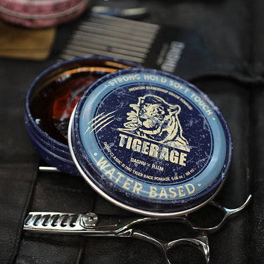 DASHU Classic Tigerage Pomade 168ml - CUTIPOP