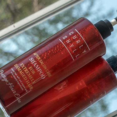 Curlyshyll After Salon Care Shampoo (500g/360ml)