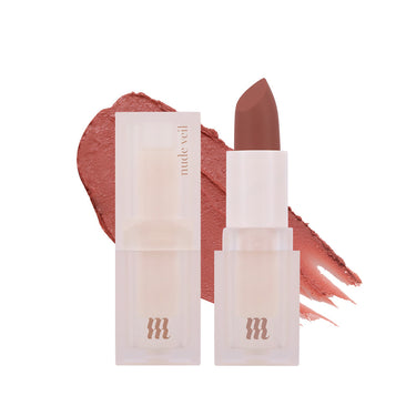 MERZY Nude Veil Lipstick 3.5g - CUTIPOP