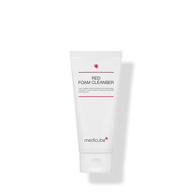 medicube Red Foam Cleanser (120ml/230ml) - CUTIPOP