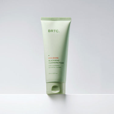 BRTC Cica Biome Blackhead Cleansing Foam 150ml - CUTIPOP